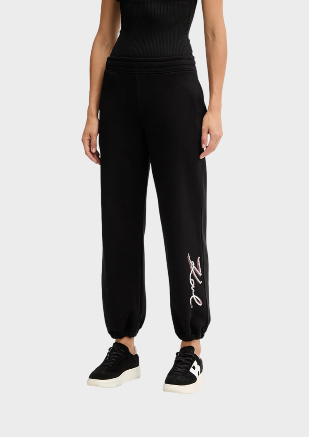 Брюки спортивные KARL LAGERFELD