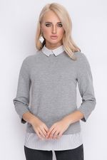 Блузка 40693 Avili