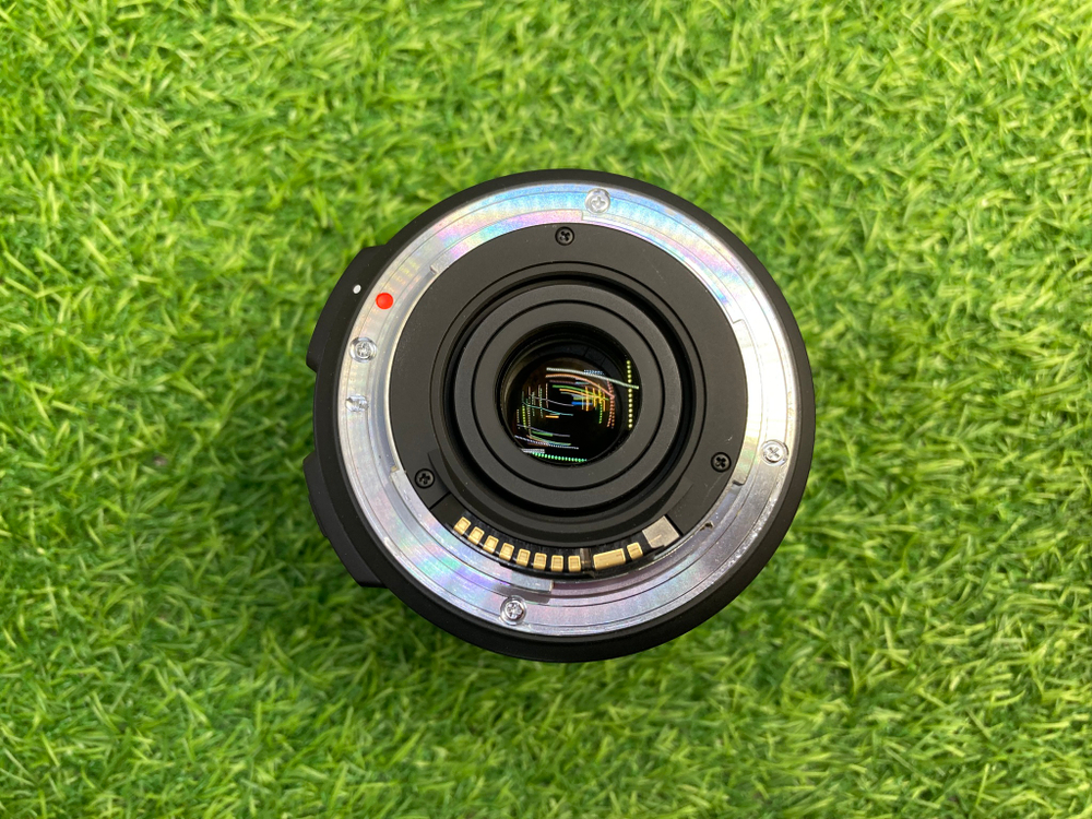 Sigma AF 18-200mm 3.5-6.3 DC OS Canon