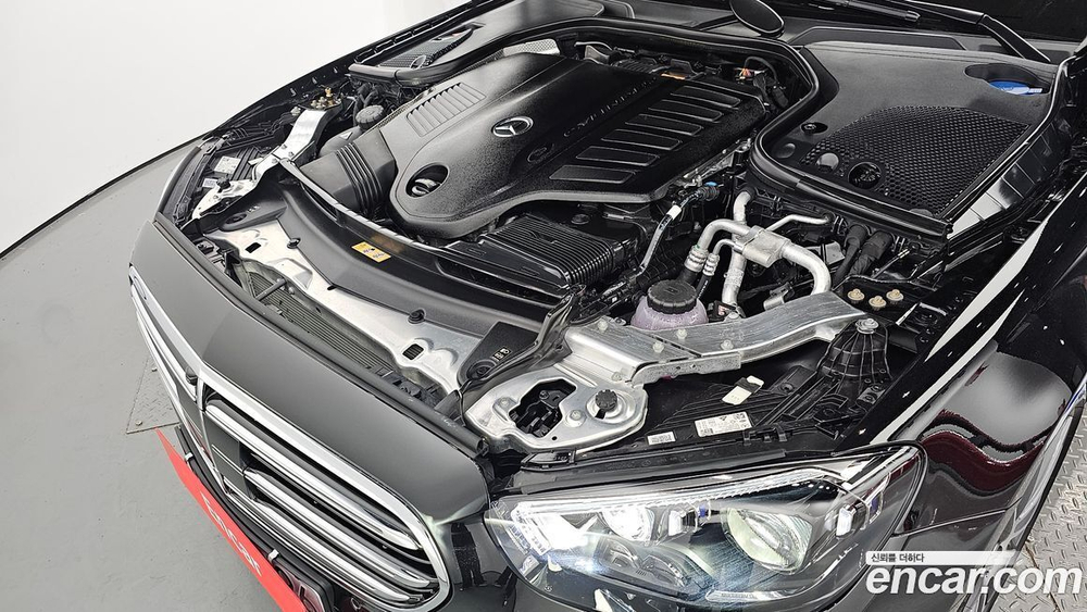 Mercedes-Benz E-Class W213 E450 4MATIC Exclusive (11.2023)