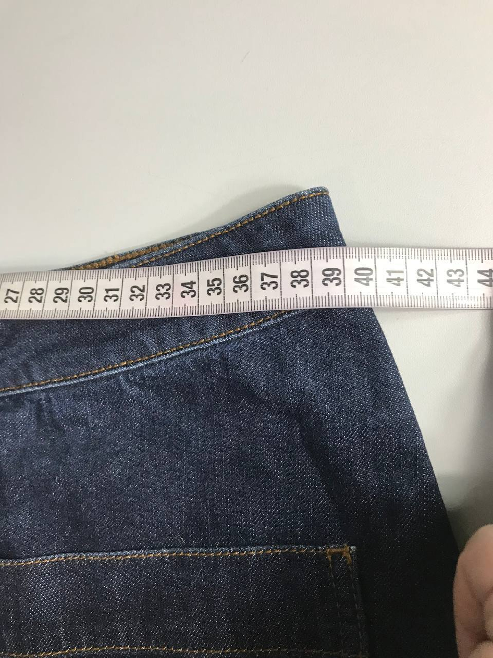 Юбка Liberty Island с пуговицами, визуально на 46 размер