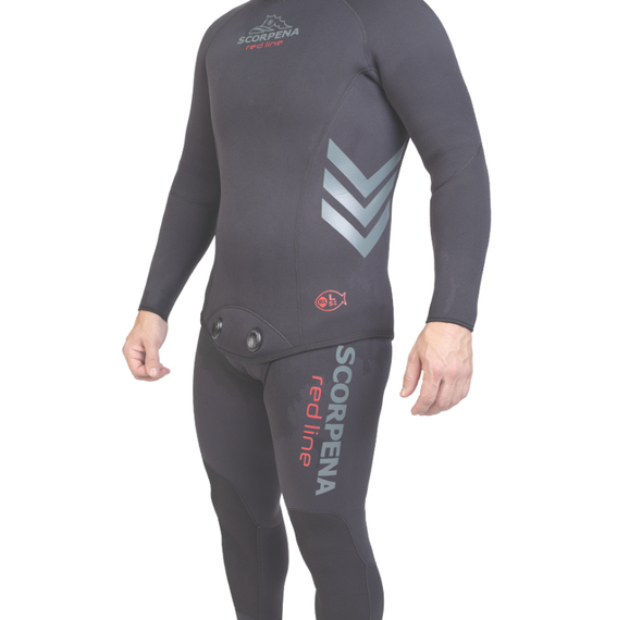Гидрокостюм Scorpena RedLine 7 мм