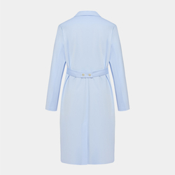 Медицинский женский халат "Магнолия"