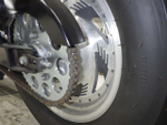 Suzuki Desperado 400X VK52A-102924