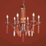 Подвесная люстра Freya Harvest FR2041PL-06N