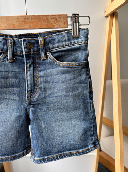 Джинсовые шорты Burberry, 116