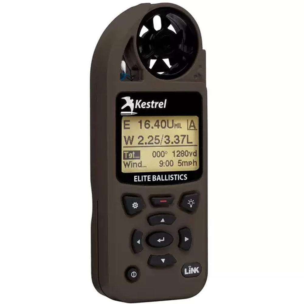 Kestrel 5700 Elite Flat Dark