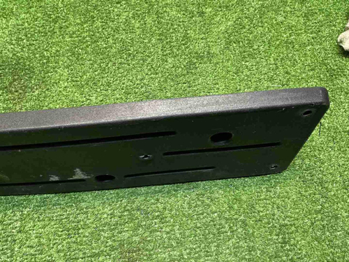 Площадка номера BMW X5 G05 (2018-2023) M-paket