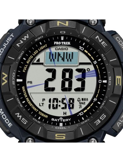 Наручные часы Casio PRG-340SC-2D