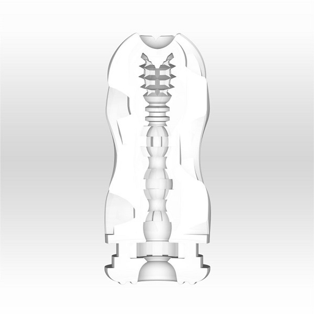 Мастурбатор 15,5см Tenga Reusable Vacuum Cup Strong ATH-001B