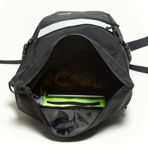 Рюкзак Technic Rolltop L черный - фото 3