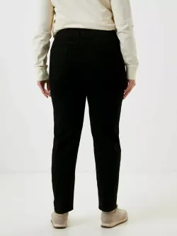 Джинсы на резинке больших размеров