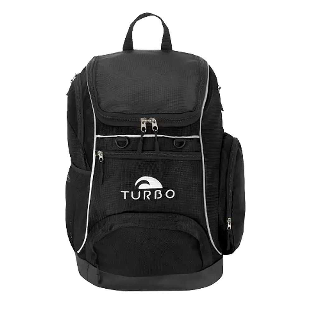 Рюкзак для плавания Turbo NEW BACKPACK PHOENIX black 34л