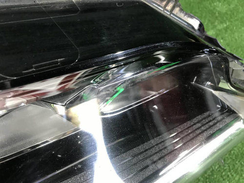 Фара правая Lexus RX 4 (2015-2019) LED под 1 блок