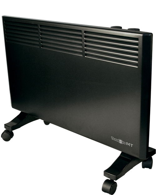 Конвектор настенный Теплофон-МТ ЭВУАС 1.5/220 черный