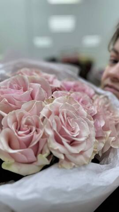 Нежный аромат