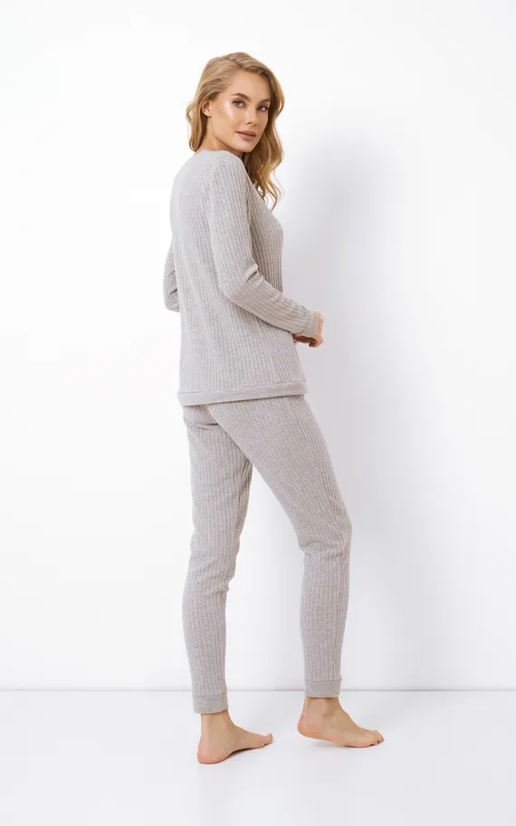 DEVON SET LATTE Пижамный комплект женский