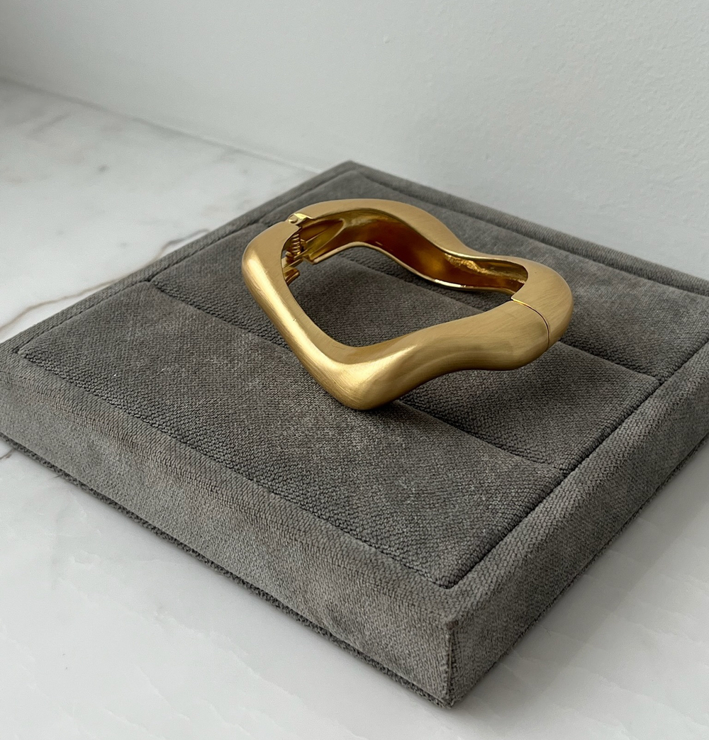 Браслет Aura gold