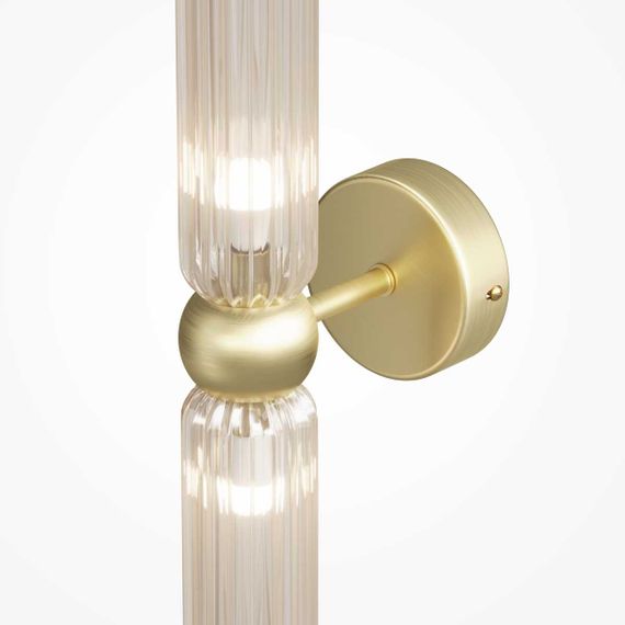 Настенный светильник Maytoni Modern Antic MOD302WL-02CG1