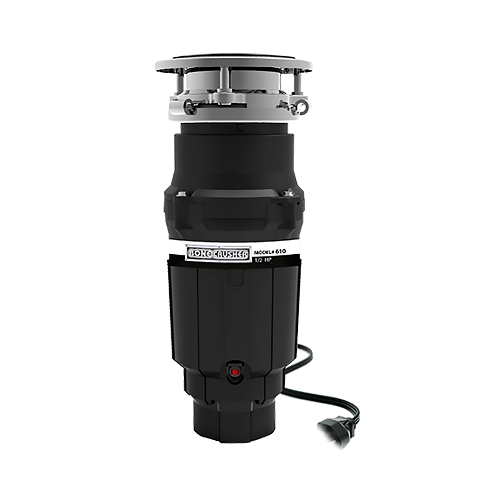 Измельчитель пищевых отходов Bone Crusher 610 с пневмокнопкой BC610 в Краснодаре