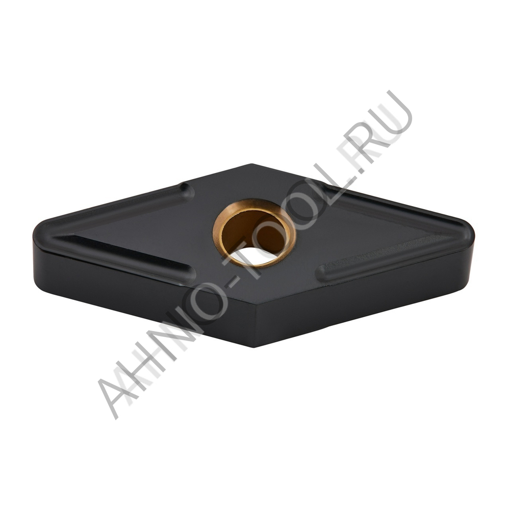 Пластина твердосплавная ISO VNMG160412-KMA ACK20E AHNO по чугуну, получистовая