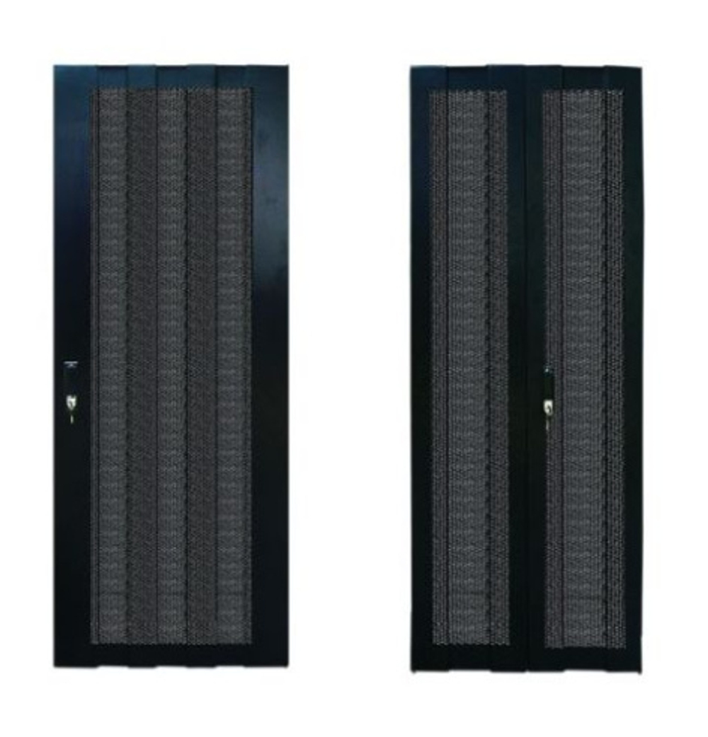 Шкаф напольный 19", 47U TWT TWT-CBB-47U-8x8-P1