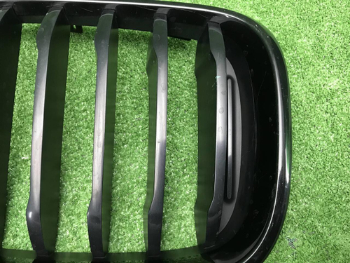 Решетка радиатора правая BMW X3 G01 (2017-2021)