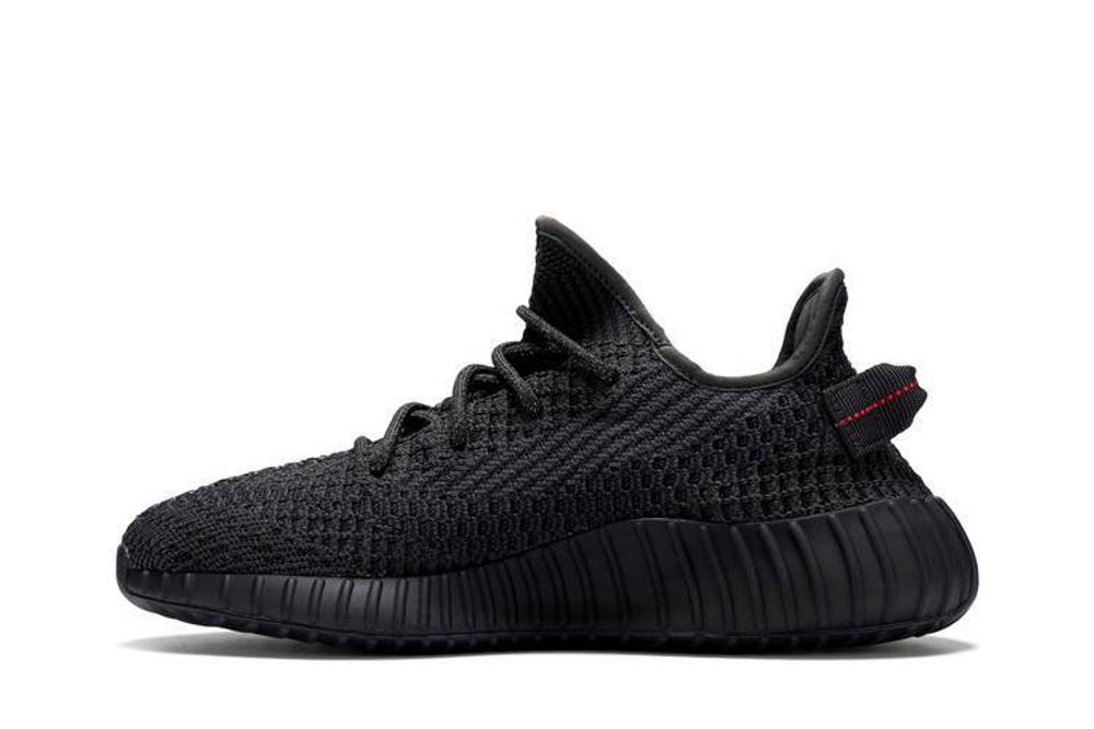 Кроссовки Adidas Originals Yeezy Boost 350 V2 "Black"