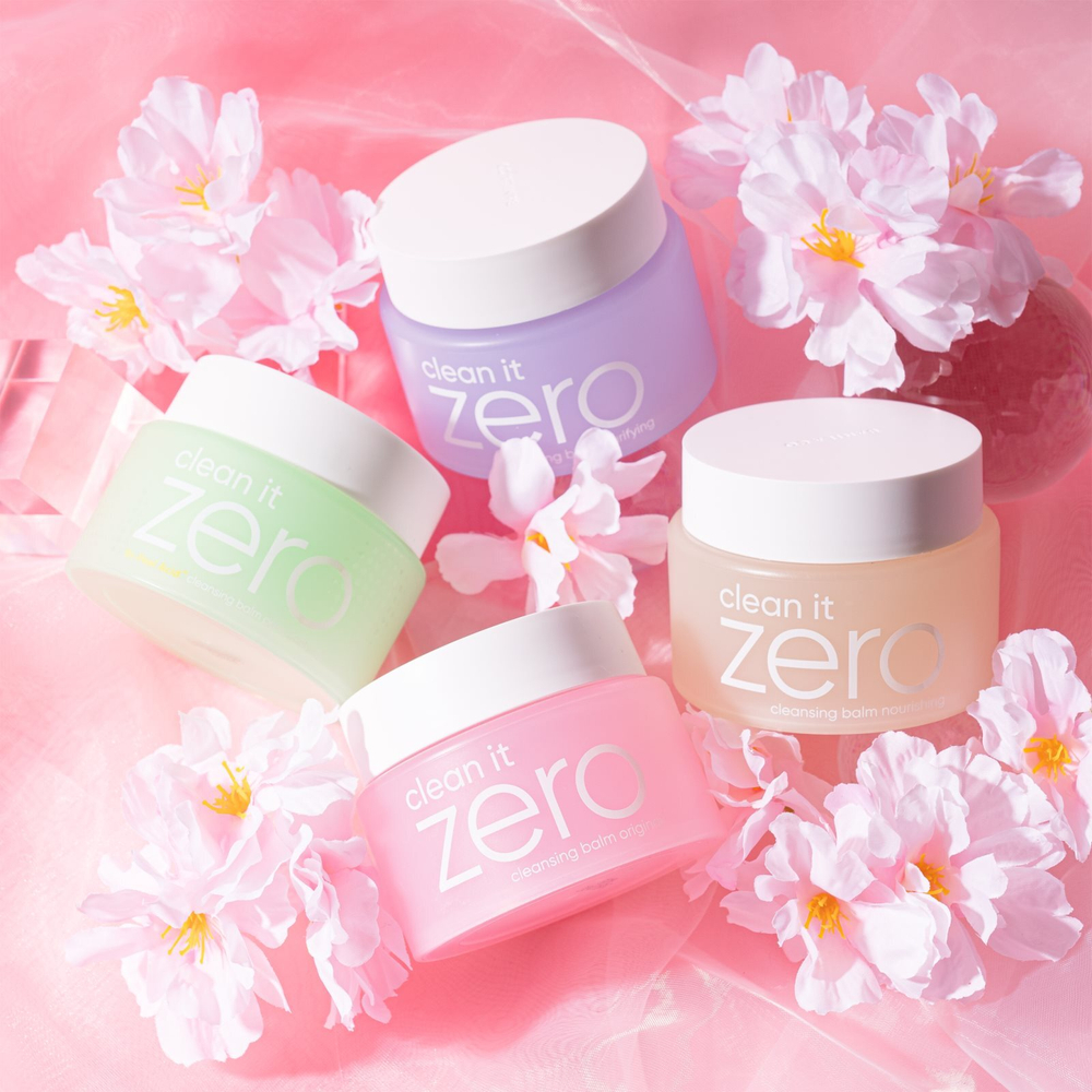 Banila Co. clean it zero purifying - Очищающее молочко для лица для чувствительной и склонной к аллергии кожи /   100  ml  / GTIN 8809560226477