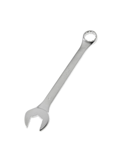 Комбинированный ключ 17мм Inforce, Сталь Cr-V, профессиональный, 06-05-19