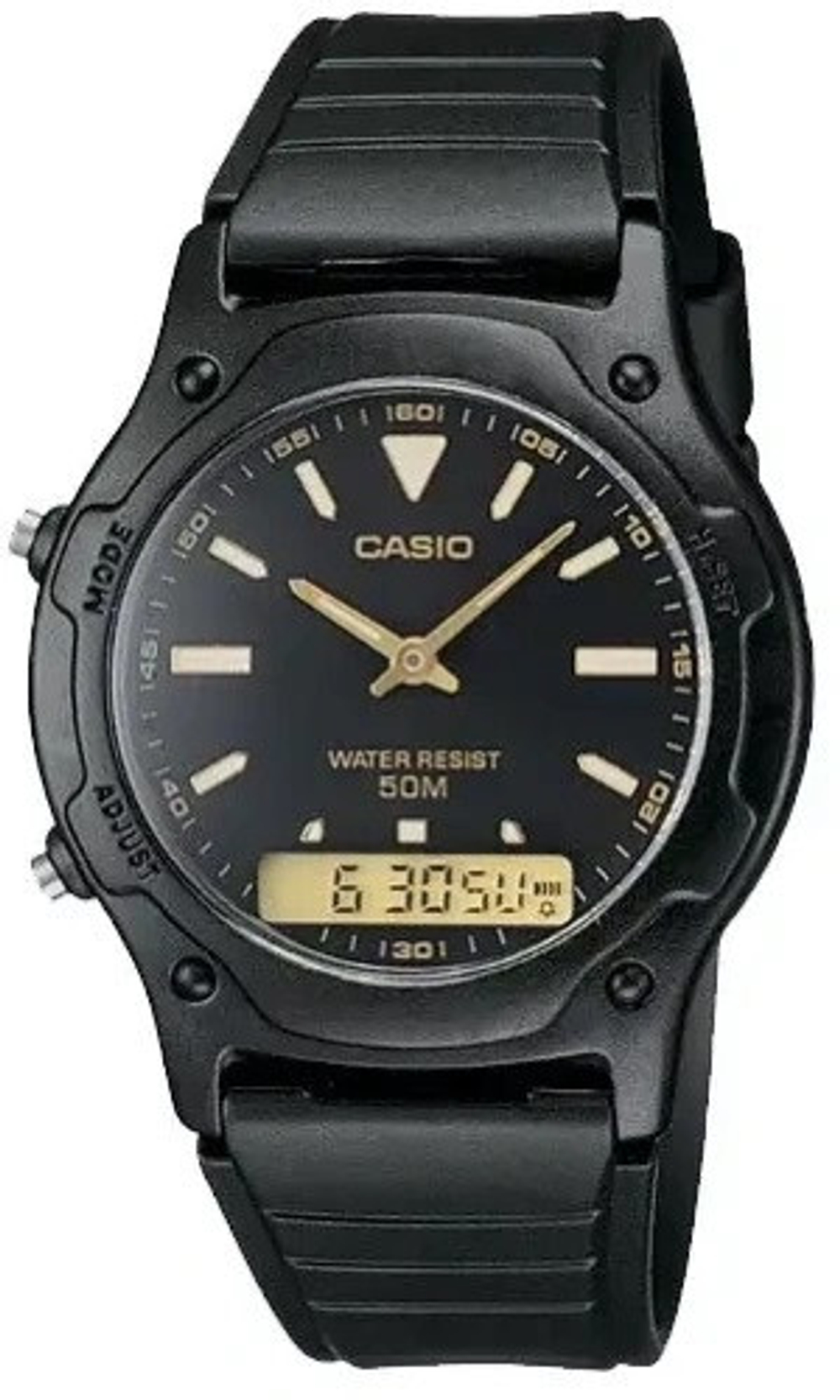 Часы CASIO Collection AW-49HE-1A