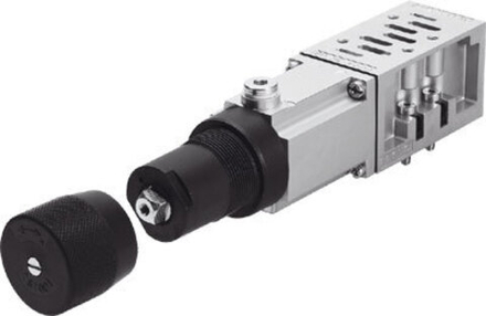 LR-ZP-P-D-3 Промежуточная плита с регулятором давления