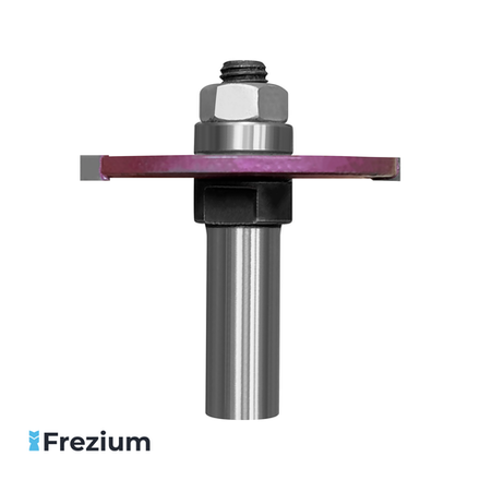 Фальцевая фреза по дереву (52x12x4x80)