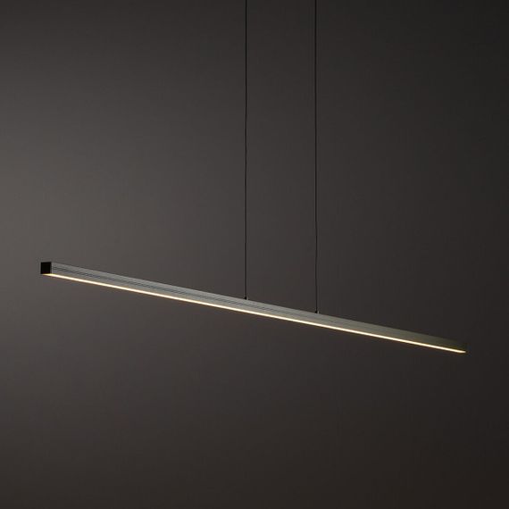 Подвесная люстра Nowodvorski Bar Led Silk Oliv E 11400