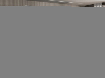 Распашной четырехсекционный шкаф Эмма с 2 ящиками, c черными ручками Белый снег 8685 BS  220*60*260