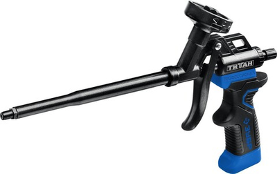 ЗУБР Титан, тефлоновый пистолет для монтажной пены (06866_z02)