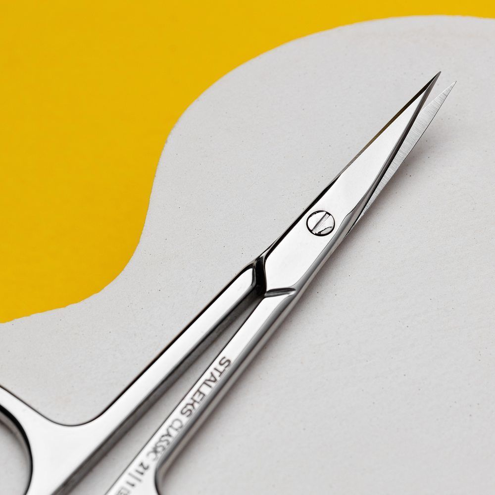 Staleks Classic 21 1 - Ножницы для кутикулы