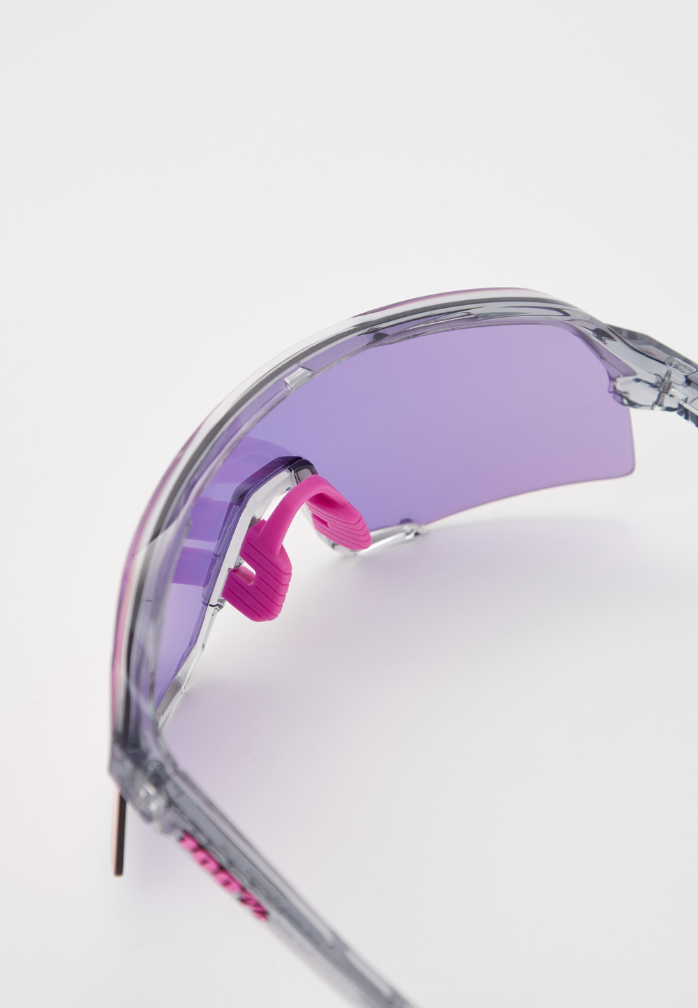 Спортивные очки с диоптриями 100% S3 Tokyo Night - Purple Mirror Lens