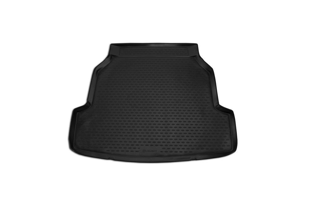 Коврик в багажник RENAULT Latitude, 2,0L, 10/2010-&gt; сед. (полиуретан)