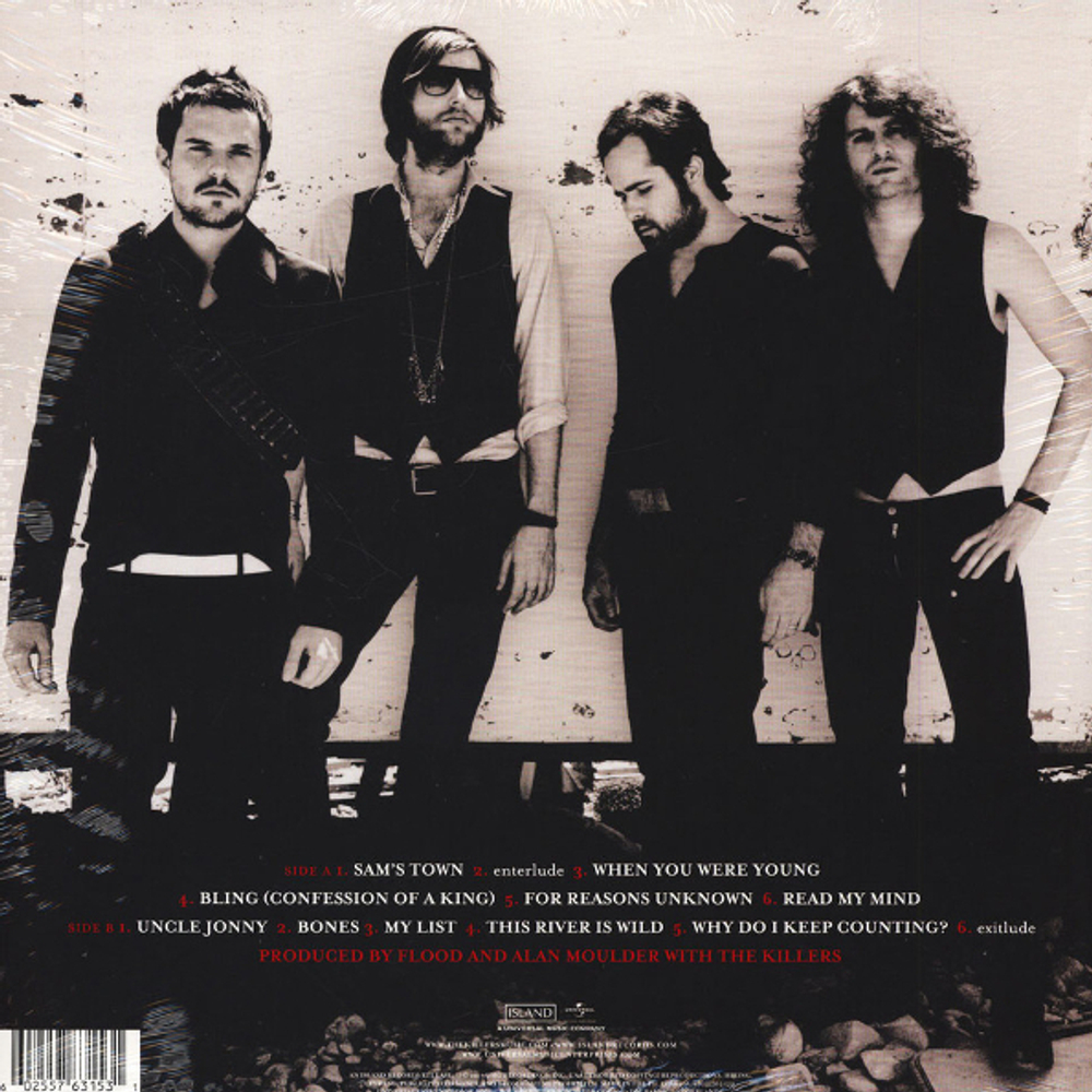 The Killers / Sam's Town (LP)