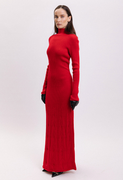 Платье TRECCIA