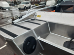 Алюминиевая моторная лодка Girgis 440 Fish