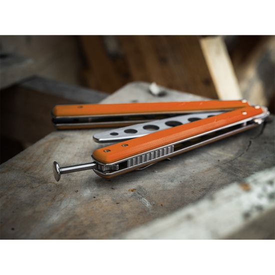 Тренировочный нож Boker 01BO699SOI Balisong Trainer