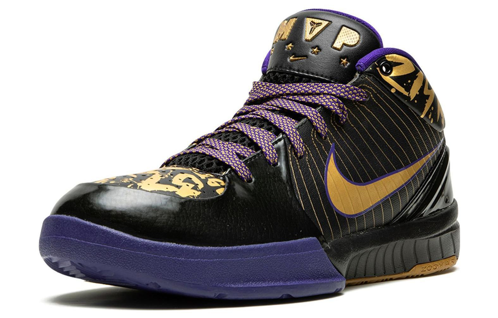 Кроссовки Nike Zoom Kobe 4 Final Mvp Away
