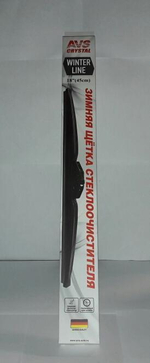 Щетка стеклоочистителя зимняя AVS 18"/450 мм Winter Line