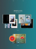 Альбом Infinite Kim Sung Kyu - 10 Stories 1st Album Normal Edition