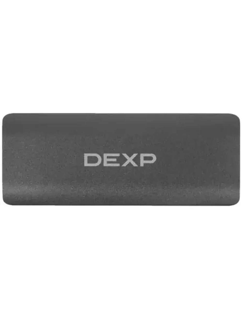 2 ТБ Внешний SSD W1000 DEXP2TED1000 BLACK