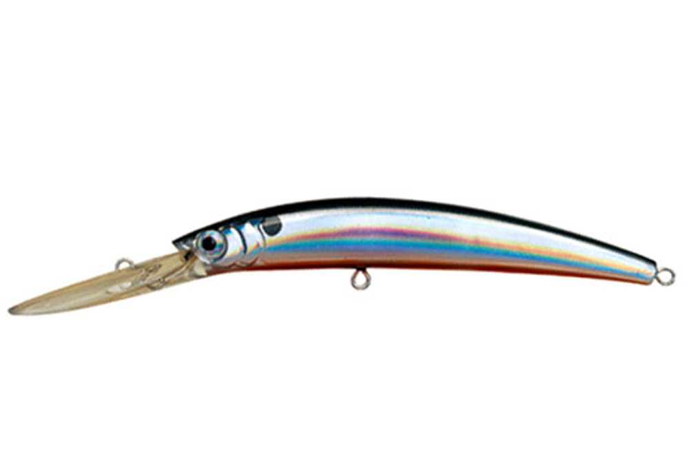 Воблер R540-GT Yo-Zuri Crystal Minnow DD 130F, 130мм, 24г.