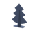 Перегородка "Елка" 120х40х160