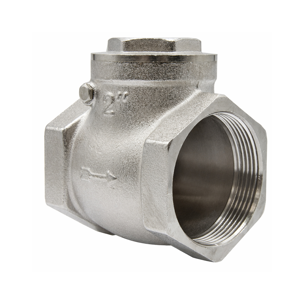 Обратный клапан 2'' ЛЕПЕСТКОВЫЙ VRT®